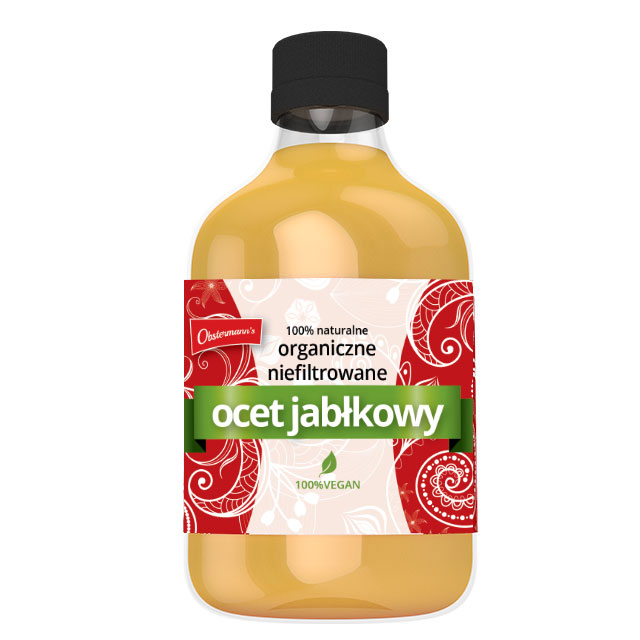 ocet jablkowy